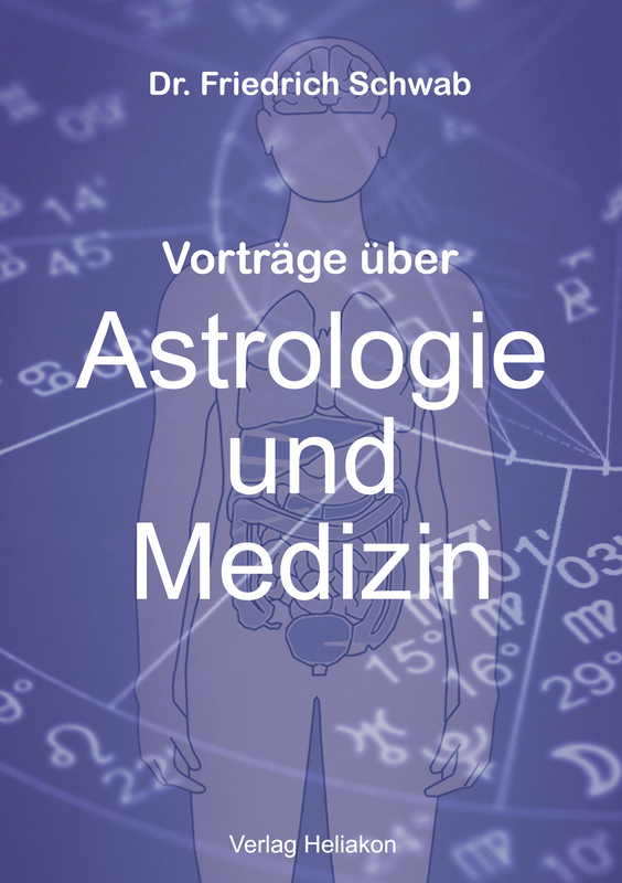 Vorträge über Astrologie und Medizin